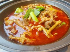 -肖记公安牛肉鱼杂馆·省级非物质文化遗产(江汉路直营店)