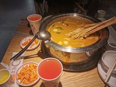 -杨翔豆皮涮牛肚(万和城店)
