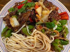 -歹歹的加个面过油肉拌面(贵州路店)