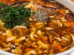 酸辣汤-鼎泰丰(德基广场店)