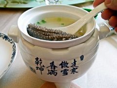 珍菌高压参-威海铂丽斯国际大酒店(威海高铁站店)