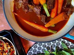 新加坡咖喱牛肉-Ginger(兴国路店)