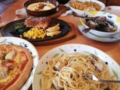 -萨莉亚意式餐厅(深圳北站店)