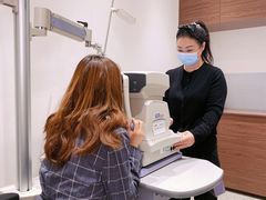 -LensCrafters亮视点(东方新天地店)