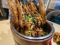 -大眼锅贴水饺(河东店)