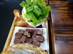 -老北京涮羊肉(航东路店)