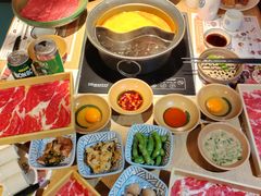 -温野菜涮涮锅(西单大悦城店)