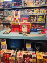 -Hamleys哈姆雷斯(东方福来德店)