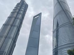 -上海之巅观光厅