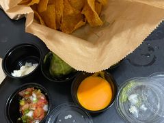 -Taco Bell 塔可钟(民田路店)