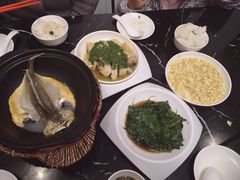 -蟹黄鱼面·锦园(定西路店)
