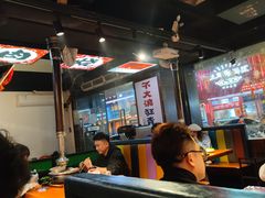大堂-大浪炭火鲜牛肉·酒场(竹禅街店)