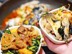 -良厨本味· 老坛剁椒鱼头(深南腾讯店)