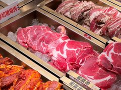 -姜胖胖首尔自助烤肉·街头小吃大排档(国瑞中心店)