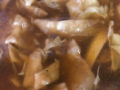 关中酸辣汤-宣海荣锅贴大王·陕味小吃集(钟楼店)