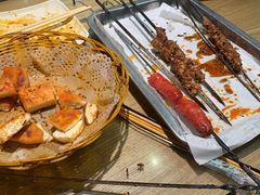 -陈记农家挂炉烤肉(雁南一路店)