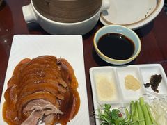 -恭敬李·烤鸭(天坛北门店)