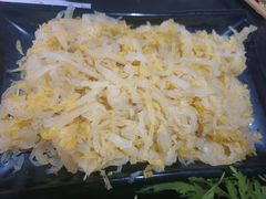 东北酸菜-果松木炭酸菜铜火锅·外婆参鸡汤