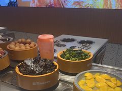 -龍歌自助小火锅(秦淮水游城店)