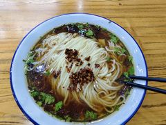 -许家鸡味手抻面馆(杏林街店)