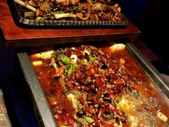 -吞鱼兽麻辣烤鱼(万达店)