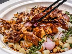 -翕间食·精致淮扬菜(江苏大剧院店)