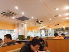-萨莉亚意式餐厅(特力时尚汇店)