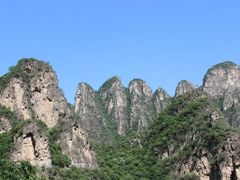 -十渡东湖港风景区