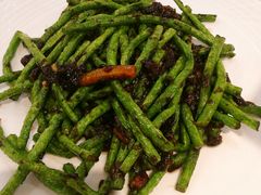 酱爆豆角-顺丰轩园林酒家(天河店)