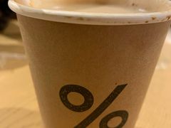 -% Arabica阿拉比卡咖啡(武康路店)