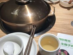 -椰夫人·养生椰子鸡(黄埔时代城店)