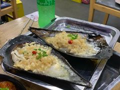 -老虎滩大连海鲜烧烤(建邺云锦路总店)