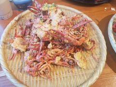 -三太子地摊烧烤·小龙虾(北蔡店)