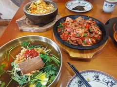 -老朴饭店(邮政街总店)