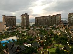 -三亚湾红树林度假世界(木棉酒店)