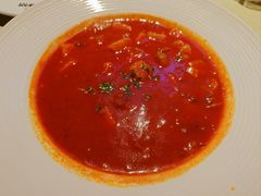 匈牙利辣味牛肉汤-碧特博格·20年品牌西餐厅(芜湖路店)