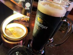 纯小麦黑啤-haxnbauer海森堡德国餐厅(深圳coco店)