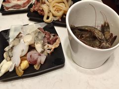 -蛙太牛牛肉海鲜自助火锅(台江万达店)
