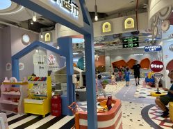 -米兜欢乐王国·儿童乐园(宝安益田假日天地店)