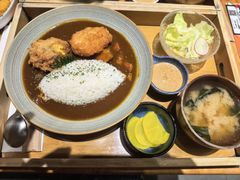 -友名Cross日式咖喱屋(江南大道中店)