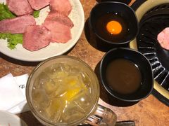-炼火烤肉店