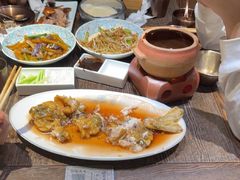 -魁盛居百年鲁菜馆(县西巷店)