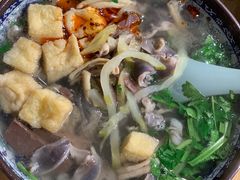 -老城南.鸭血粉丝汤(夫子庙店)