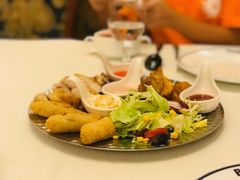 明斯克烤鸡拼盘-俄士厨房(时代天街店)