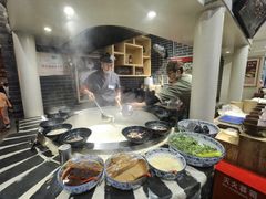 -唐山宴百姓府邸院落中餐