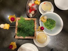 -北京王府井希尔顿酒店·秦唐中餐厅Chynna
