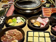 -泥炉烧肉师(新街口金銮巷店)