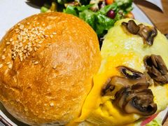 硬到卷边的芝士-The Diner X餐厅(青岛万象城店)