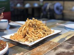 -大城·烧烤海鲜大排档(台东店)