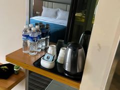 -山水时尚酒店(广州黄埔东路大沙东地铁站店)